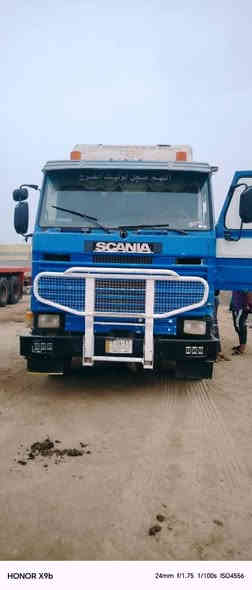 سلام عليكم. سكانيا للبيع موديل 88.مجموعه باجر 19.كير 5ب5. باچ بطن  تخم تاير. رقم مثنى. سعر 140$
العنوان ميسان (العماره). للاستفسار اتصال على الرقم ***********.الموشراي لايتصل.
