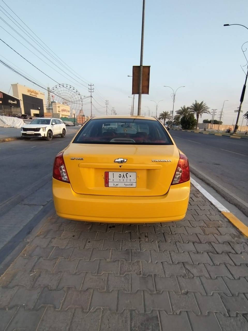 سلام عليكم
اوبترا 2008 خليجي
كامله مابيه اينفص
السعر ٥٧ بيه مجال قليل
اي استفسار على هذا الرقم ***********  بي واساب
