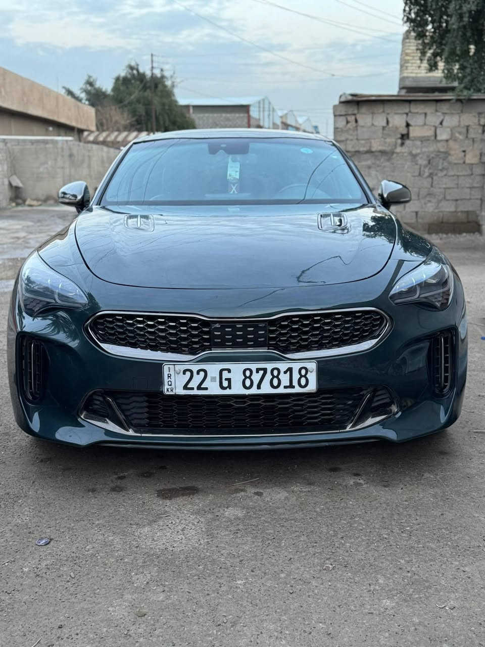 سلام عليكم البيع ستنكر موديل 22
محرك 6 توين تيربو محرك كير تبريد كفاله 
فول مواصفات حيتي 1 
السياره بدون شواصي بدون لغد بجم كبس 
ابيع صبغ عام 
مكاني بغداد 
السعر 160 الاستفسار ***********
