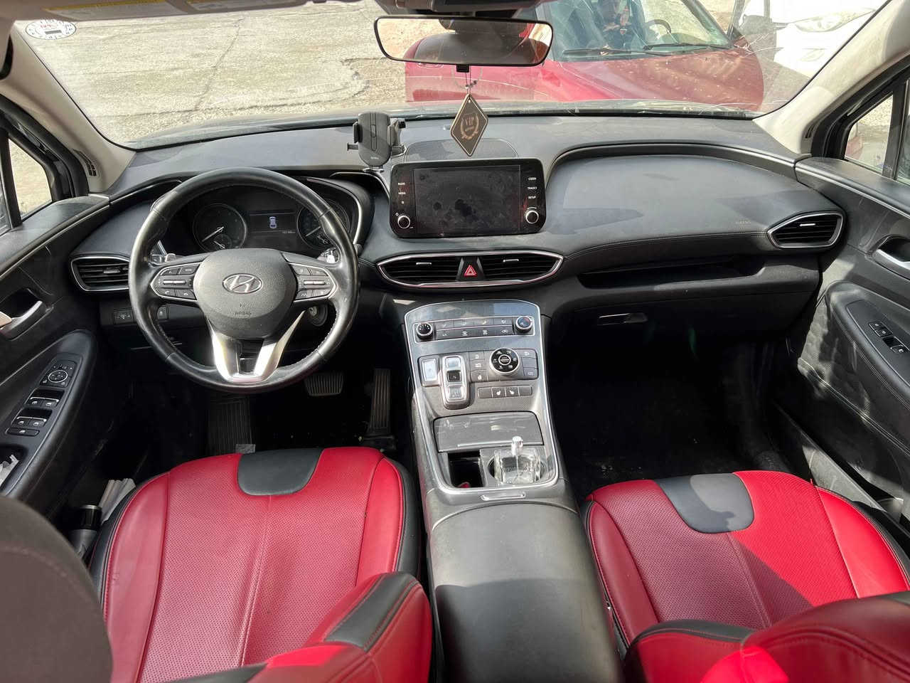 هۆندا سنتافی 2021  کلین
مواصفات امریکی HTRAC
62000 mil ڕۆیشتن
4 پستن ➯
بێ سبوخ بی لێدراوە
پێش و پشتی کەپسە  ✔
بێ ئیرباگ هەموو بەشەرتە ➯
شاشە گەورە
کامیرە
رادار 
ئۆتۆ هۆڵدە
برێک بصمە
کوشین هیتەرە 
سوکان هیتەرە
ناو سور 🔴
سەنەوی بە ناوی خۆمە تا ٢٠٢٩
سعری 198$ ومجال
*********** ڤایبر،واتساپ
*********** ڤایبر،واتساپ،،،،،لاخوان العرب
شوێن شەقلاوە شقلاوة, أربيل
