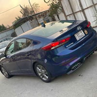 عندي النترا 2018 وارد أمريكي حادثها خشم الجاملغ ولبنىيد فقط بدون لغد ب...