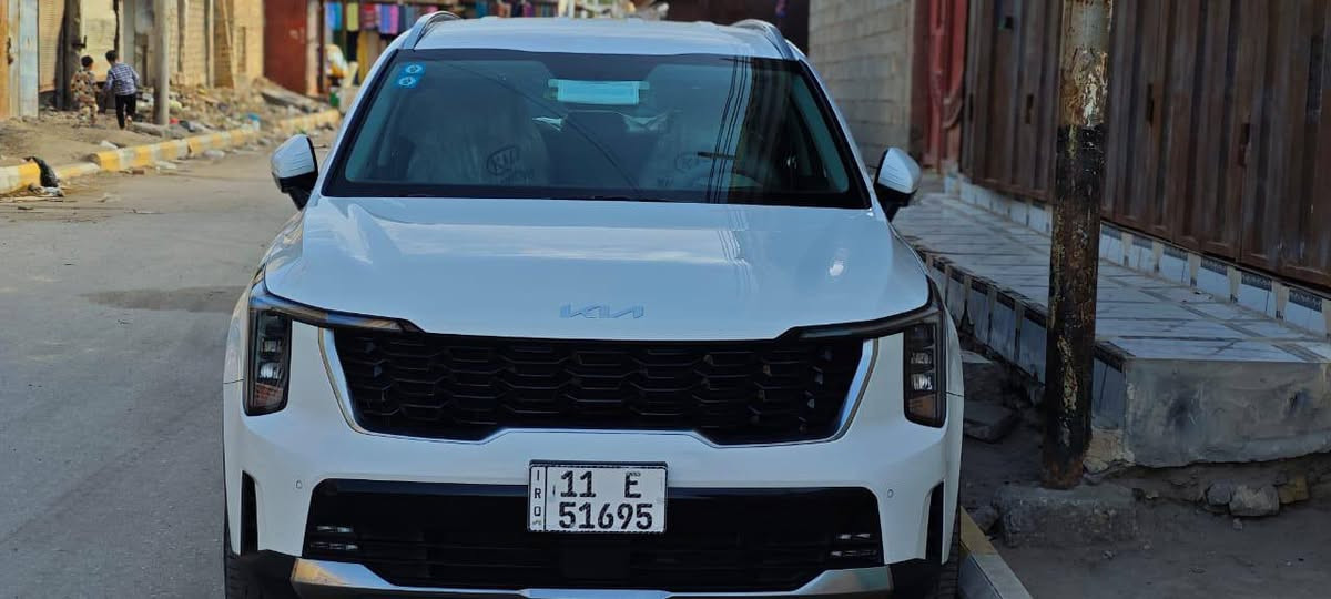 سورنتو 2024 فول مواصفات
كفاله عامه رقم بغداد السعر 320وبيه مجال
 الهاتف ***********
