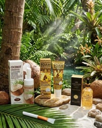 مجموعة عناية • تنظيف عميق • نضارة فورية