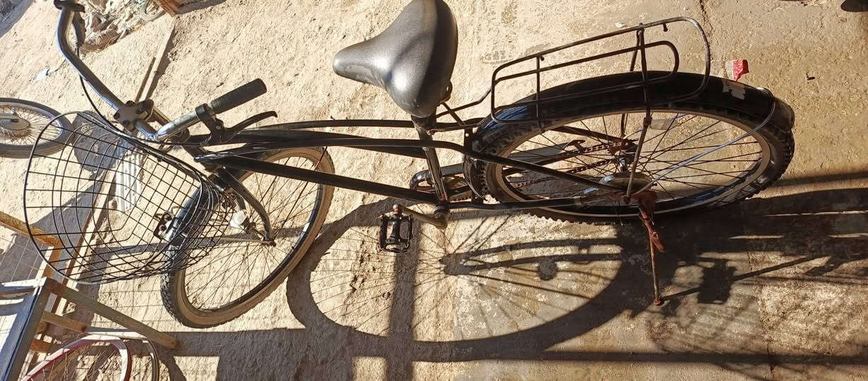 السلام عليكم بسكلات باله اصلي استعمال كلش قليل ونضيفات للبيع مكاني ديوانيه سنيه للستفسار اتصل وبيك خير وتدلل ***********
