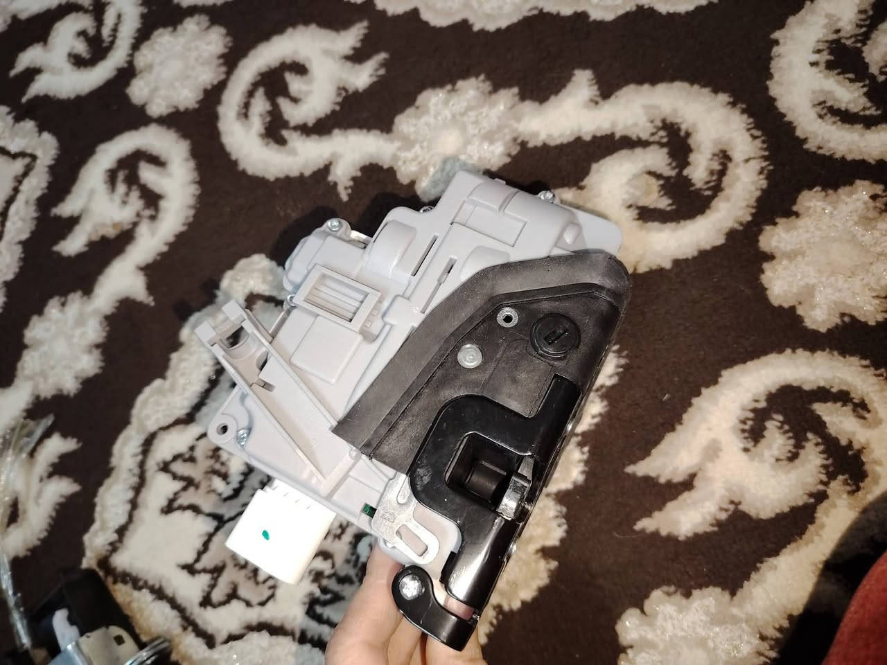 كل قطعه وسعره ارد عليكم بتعاليق متوفر توصيل


**إذا كنت صاحب هذا الإعلان وتريد حذفه لأي سبب، رجاءا أرسل رسالة إلى الدعم الفني**