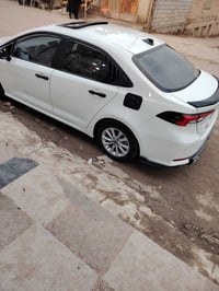 كورلا هايبرد • ٢٠٢٥ • رقم بغداد