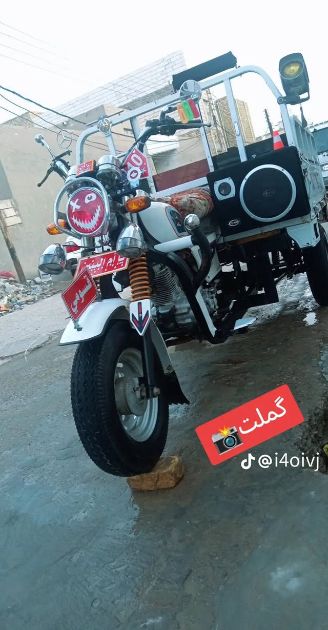 للبيع موديل 18توني امعمرهه اوراق اصولي النضافه شوفت عينك مستعجل عله بيعته مكاني ناصريه تضحيه  الشراي خاص رقمي ***********
