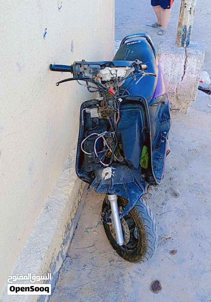 دراجه فراشه فحل مجفته كله شغاله سلف وهندر ما عده عينه سعر200وبيه مجال حك جيه البصرة, العراق


**إذا كنت صاحب هذا الإعلان وتريد حذفه لأي سبب، رجاءا أرسل رسالة إلى الدعم الفني**