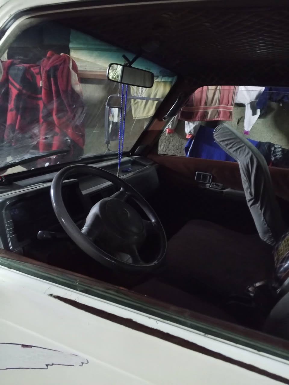 يالله سلام عليكم سياره بنكو موديل 95كير مكينه شاصي خير من الله سياره بسمي رقم بغداد الماني يحتاجلهه ترتيبات مطلوبه غرامات للمرور 850 الف ينكصن من سعرهه مكاني جسر ديالى القديم السعر 50بيه مجال بصيط ***********
