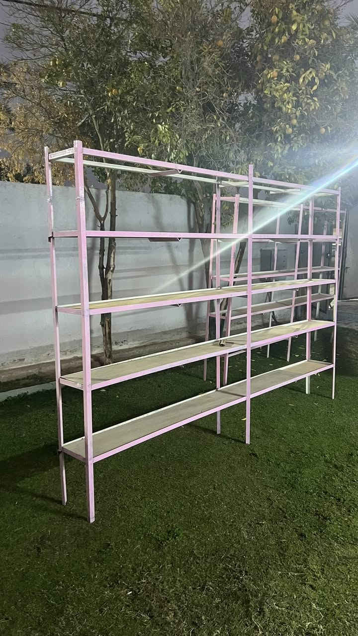 سلام عليكم                                                                  للبيع: رفوف + ميوزه                                                         الاستفسار واتساب :***********                               الهاتف:***********
