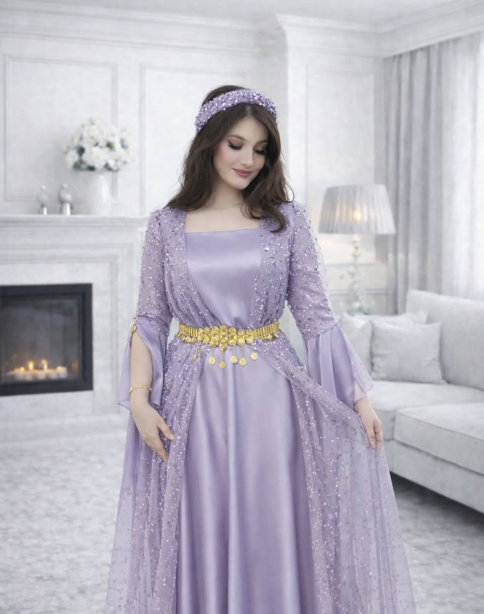 جديد بارقى ❤️
زي الكردي🥰
                شوفولي جمال 🍂🍂
 السعر الحجز على الخاص 
             توصيل جميع المحافظات🚕


**إذا كنت صاحب هذا الإعلان وتريد حذفه لأي سبب، رجاءا أرسل رسالة إلى الدعم الفني**