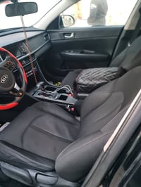 كيا اوبتيما • ٢٠١٦ • مشي ١٠٧٠٠٠