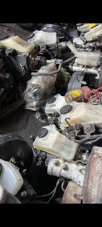 ABS • باجيرو لكزس كراون • النجف الحي الصناعي