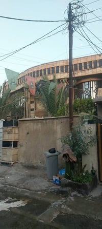 عقار للبيع طابو صرف المساحة ١٥٠م صافي مع تشجير ١٠٠م طابقين ٣ غرف نوم ا...