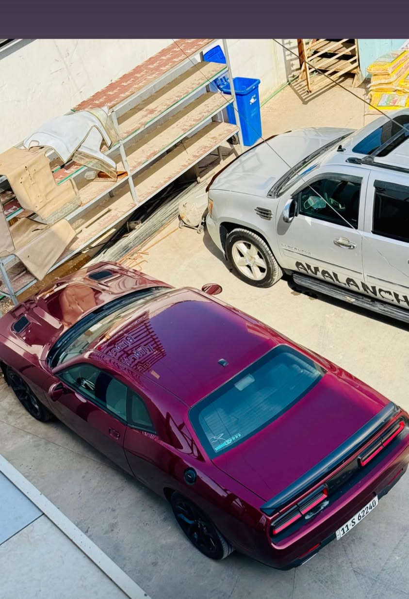 السلام عليكم
جالنجر SXT 2021 للبيع فقط بدون مراوس مواصفات ل SXT معروفة
برمجة كاملة لغة عربية
سيارة جديدة كلش ماشية 34 م
رقمها بغداد ب أسمي تحويل ثاني يوم ادامة كاملة للسيارة مابيها نقص برغي مرواح مشدود مال هيمي دبل مروحة ومبرمجة تشغل وتطلع تراي وين ميعجبك
حادثها بنيد وجاملغ مسحوب ومعدل
ايرباك دشبول طاك
كير محرك كاردن كفالة برغي ممفتوح على وضع شركة
بانزين كله محسن ما شامة العادي
مكاني بغداد
سعرها175$ وبيها مجال 
متناسبك وتشوفها غالية ان شاء اللّٰه تصعد 
*********** موجود وتساب او خاص
