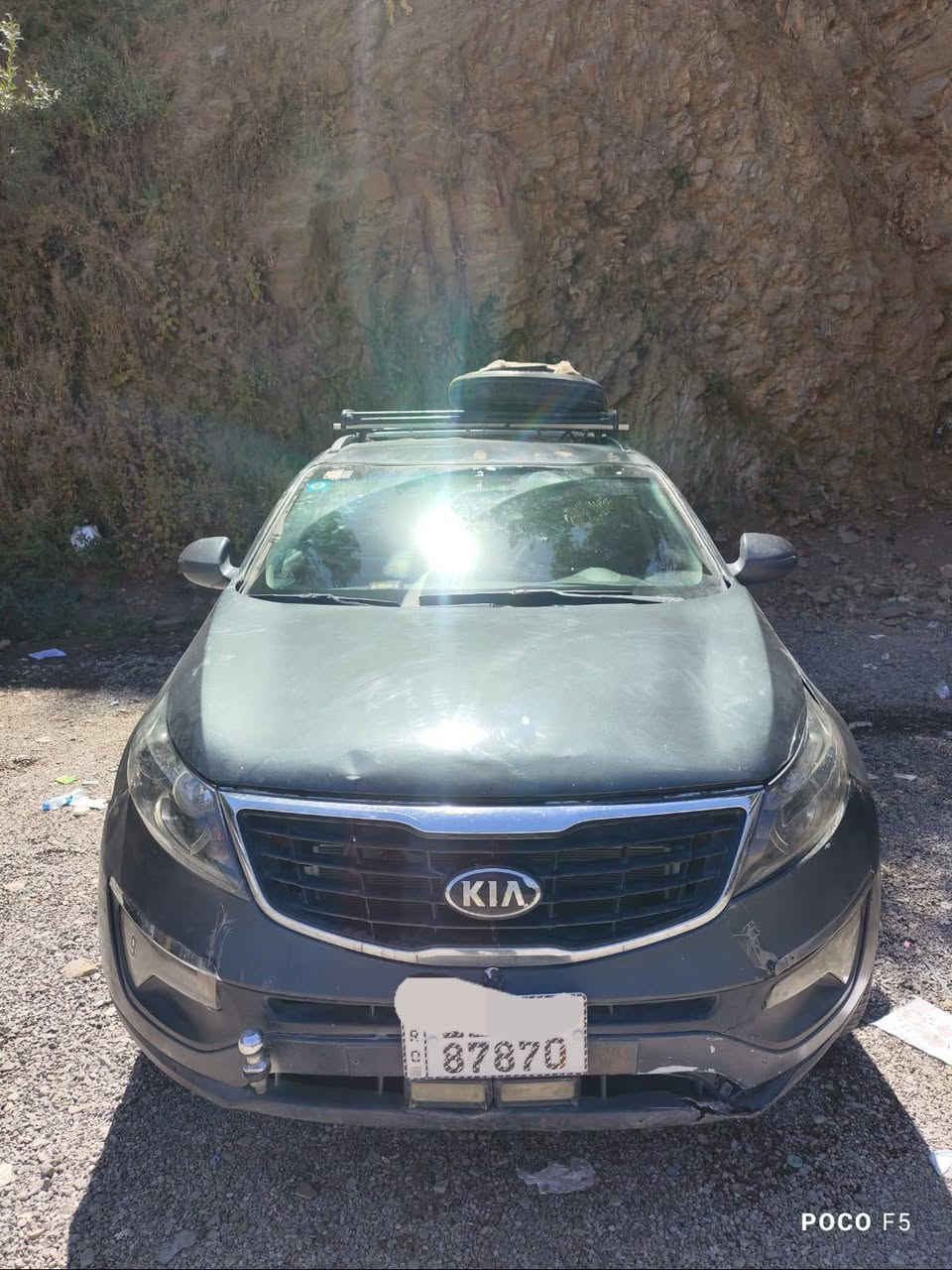 بيع فقط سريع سبورتج موديل ١٥ بسمي رقم مميز جاهزه من كل النواحي مكينه دوش ٢٤٠٠ بيه منظومه غاز ٦٠ بصمه تشغيل عن بعد ثلاث بيه 
ضرره مبدل بيه عركشين قماره من البنط ومكفول من الكص الشواص مكفوله 
بيع فقط سعره ١٠٥ 
تفاصيل كامله *********** بغداد, العراق
