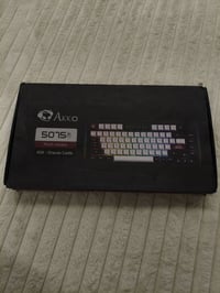 كيبورد • اكّو 5075 بلس • ٧٥٪