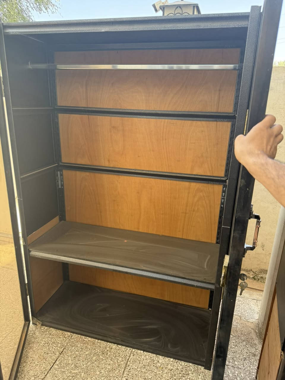 كنتور حديد عدد ٢ للبيع مكان بغداد البياع . السعر ٦٥ الف


**إذا كنت صاحب هذا الإعلان وتريد حذفه لأي سبب، رجاءا أرسل رسالة إلى الدعم الفني**