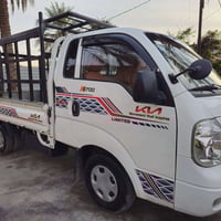 كيــا بنگــو 2012 للــــبــيع رقــم واســط انكلــيزي مــحــرك 2700  ال...