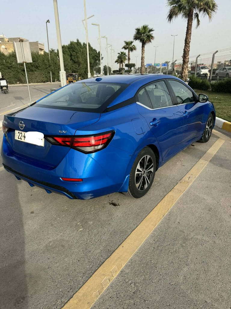 نيسان سينترا 2021 SV
رقم اربيل شرط التحويل
سنويه تنتهي 2028
وارد امريكي محرك 2000
حادثها باب السايق والورا مبدلات 
الباقي مكفول
ايرباك بردة فقط
مواصفاتها
بصمة تشغيل وابواب
تشغيل عن بعد
رادار امامي وخلفي 
رادار جانبي نقطة العمياء
توقف ذاتي
تنبيه الخروج عن المسار 
حساس خلفي
دشبول ديجتال
تبريد لمس
تبريد منفصل
شاشة + كاميرا بلاد
حساس اطارات
ادامة هايدروليك كير +فلتر
باتري جديد
ادامة ماء الراديتر 
ماشيه 106 الف كيلو متر
السونار بالصور
السعر 130 ورقه وبيها مجال
مكاني بغداد الغزالية
للاستفسار
*********** بغداد, العراق
