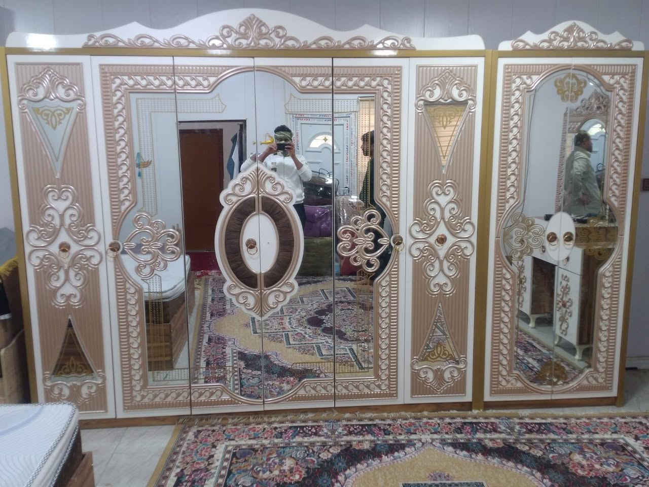 غرفه تركي 10 قطع نضيفه كلش السعر 850 العنوان تاميم بالدواجن


**إذا كنت صاحب هذا الإعلان وتريد حذفه لأي سبب، رجاءا أرسل رسالة إلى الدعم الفني**