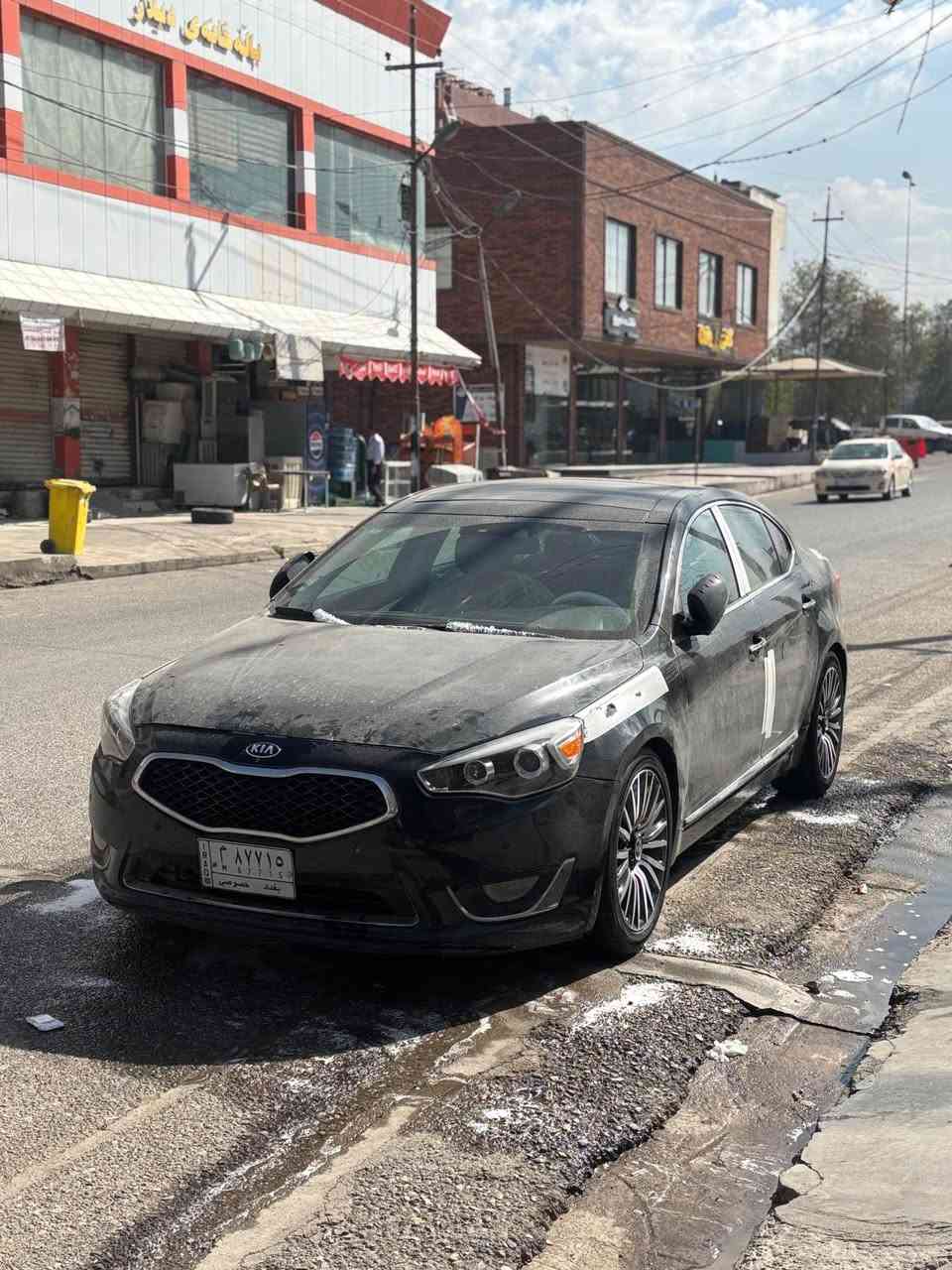 كادينزا ٢٠١٥
فول فول
پانؤراما
٤ كوشين هيتةر
بريك بةسمة
ئةوتؤ هؤلد
راداري جادة
راداري ئاوينة
سوكان هيتةر 
كوشين جلد
بةسمة
گير و مةكينة بة شةرت 
٥ پارچةي بؤياغة بة حيزام دةفرؤشم
رةقةم اصلي بة شةرتي تعويل و غرامة
*********** أربيل, العراق
