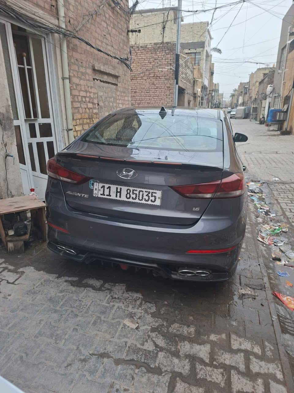 سلام عليكم افانتي مديل 2018 فول مواصفات كير مكينه تبريد صدر مكفولات مكينه 1600سعر 123 الاتصال ***********
