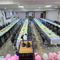 مؤسسة اليتيم الخيرية • فرع الديوانية • تبرع رمضان