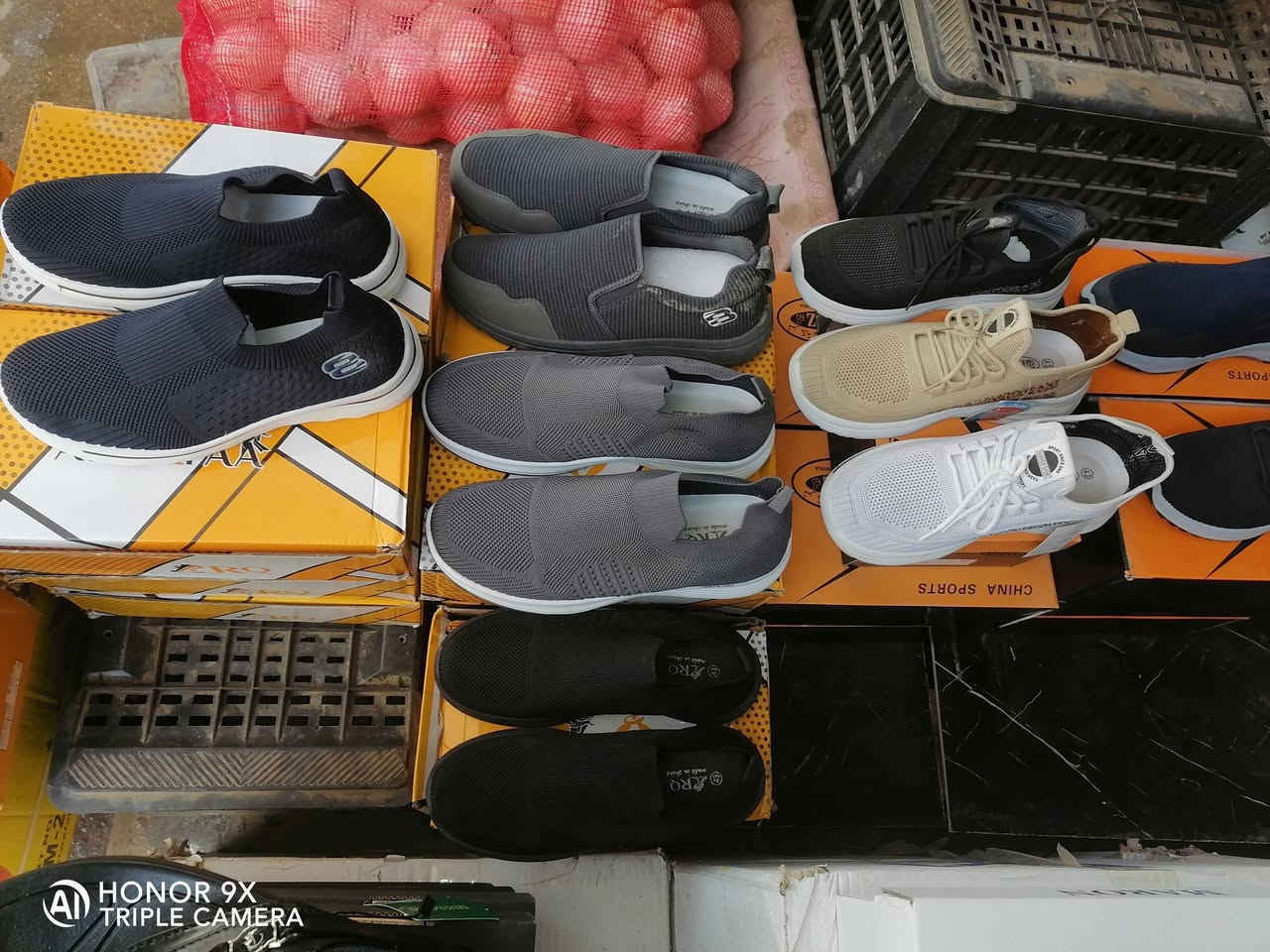 بسم الله ماشاء الله..
العنوان القائم الشارع الي مقابل المول المركزي سوق الحشاشات مجاور مطعم زاد الخير..
محل انمار الراوي حياكم الله جميعا 😊😊😊


**إذا كنت صاحب هذا الإعلان وتريد حذفه لأي سبب، رجاءا أرسل رسالة إلى الدعم الفني**