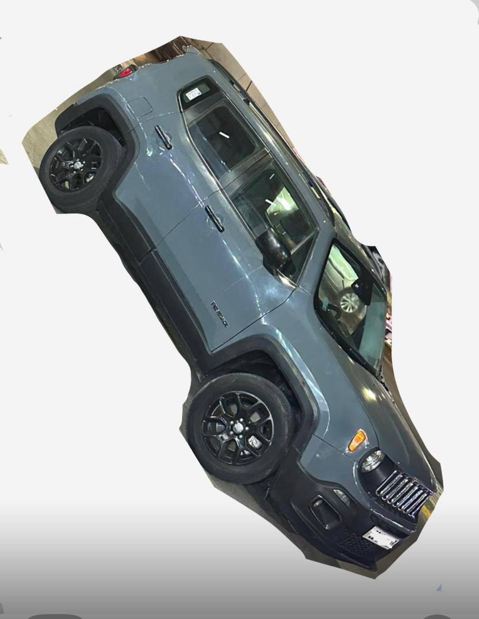 جيب رينك. موديل ٢٠١٨ سمنتي رقم اربيل. سنوية خمس سنوات
وارد امريكي بيها مدكر امامي بجهة الراكب. السيارة جاهزة حدادية و تايرات حدد
صبغ ابواب الامامية بدون ضربة للجمالية. محرك ٢٧٠٠
والسعر ١٢٠ وبيه مجال ***********
المكان البصره 
والشراي ينتصل ويدلل
