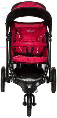 عربانة طفل ماركة كراجو نضيفة وقوية وكبيرة وتتحمل وزن يوجد توصيل داخل ب...