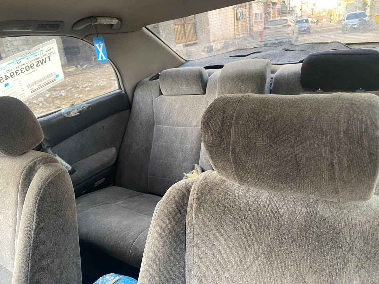 للبيع موديل 1995 رقم ديالى محرك2500 حدادية ومحرك وكير خير من الله تبريد قطعتين نقص غاز
مكان سيارة بعقوبة 
مكلف بالنشر اللاستفسار الاتصال على الارقام 
***********
***********
