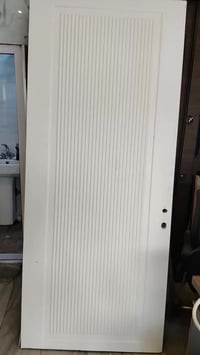 أبواب تركيه استخدام فقط شد وفتح سعر الباب ١٧٥ الف ارتفاع باب ٢٢٠ اتصل ...