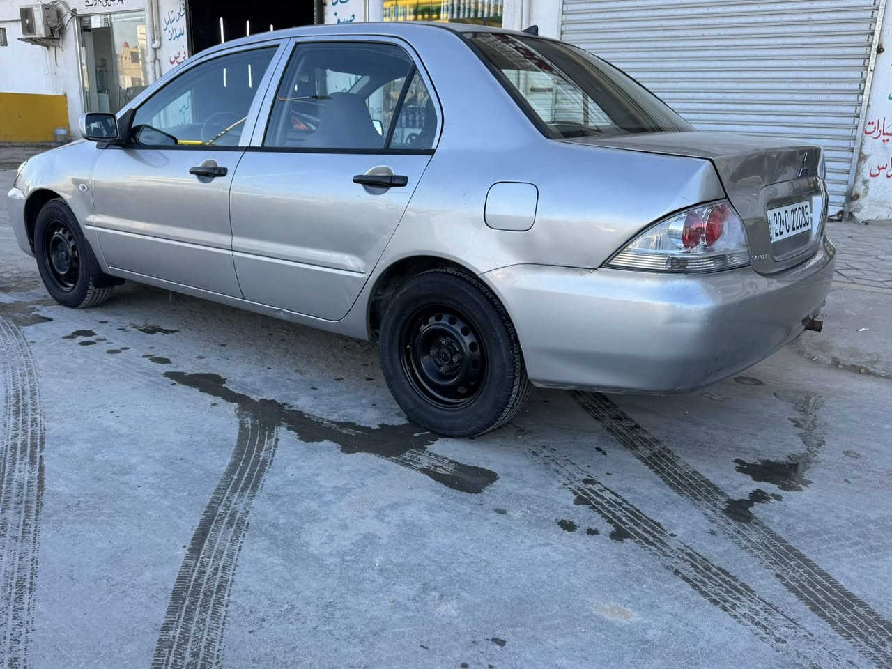 السلام عليكم ميسبوشي لانسر ٢٠٠٩ صبغ اقل الحزام ابيع حزام رقم اربيل ابسمي سنوية جديدة 
ارقام جديدة محركً كير صدر كلة جديد 
سعر ٦٩ وبيه مجال عنوان واسط الصويرة 
***********
