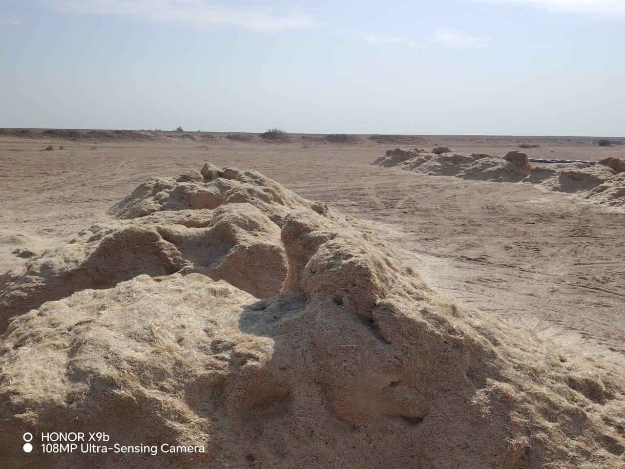 سلام عليكم  👋
للبيع تبن  ... كمية 45 كبسة...  35... كوم... 10 كاع...  ✅

تبن نظيف  .... مغطة بجادر  ♥

السعر كبسة 170الف وبيه مجال  💵

مكان البيجي الصينية 

توصل عل رقم موبي ***********
