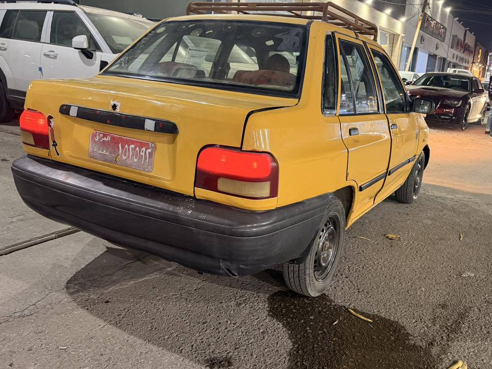 سايبا 2010  جاهزه كير مكينه شواصي  دواخل نضيفه رقم بغداد 
تخم تاير جديد. كهربائيات كلها شغاله  صدر جديد  مصفره هيئه وغرامات تحويل مباشر

 السعر 16 بيه مجال
 عنوان بغداد الدوره 

‭0782 121 2255‬
