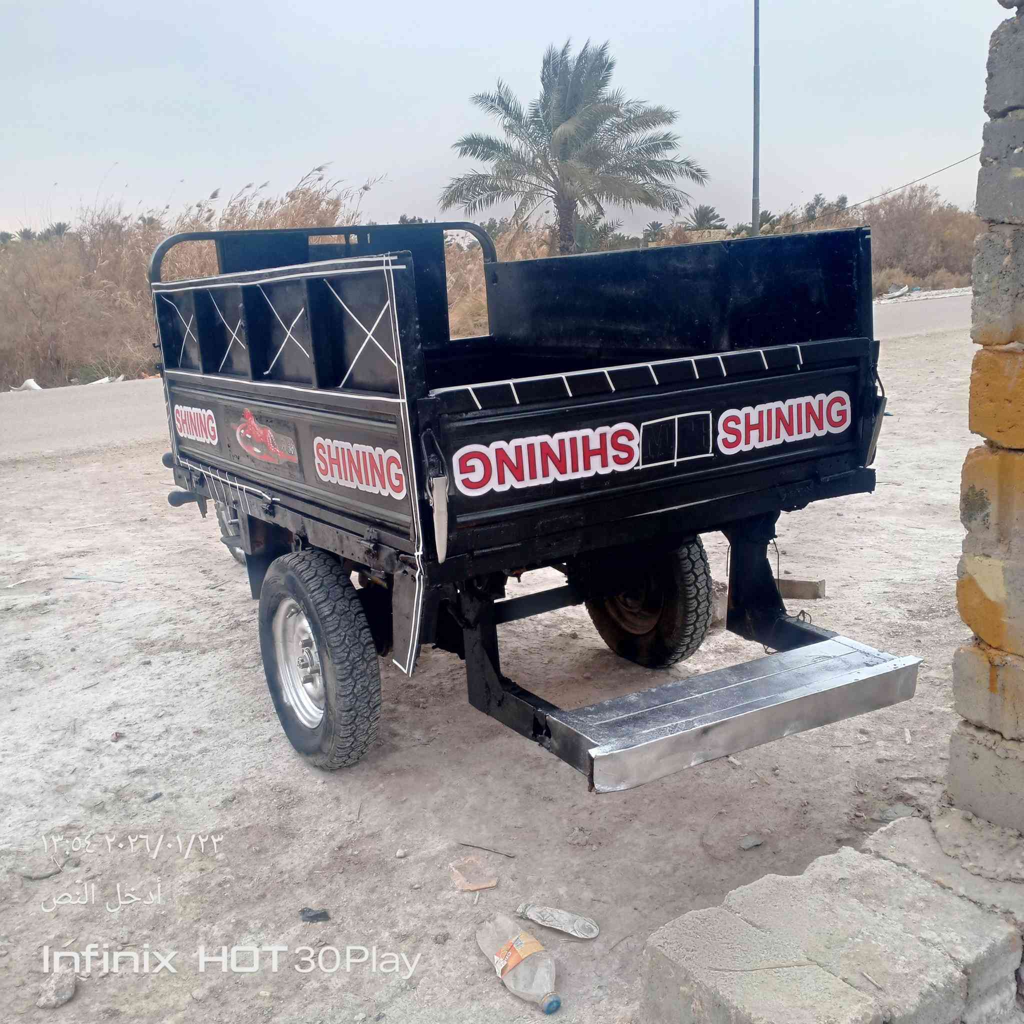 سلام عليكم ستوته ام تيار البيع موديل 15كلك كلك  كسل ومكينه تايرات جديدات ستوته جاهزه السعر 600بيه مجال مكاني بابل الحمزه الغربي رقمي
***********
