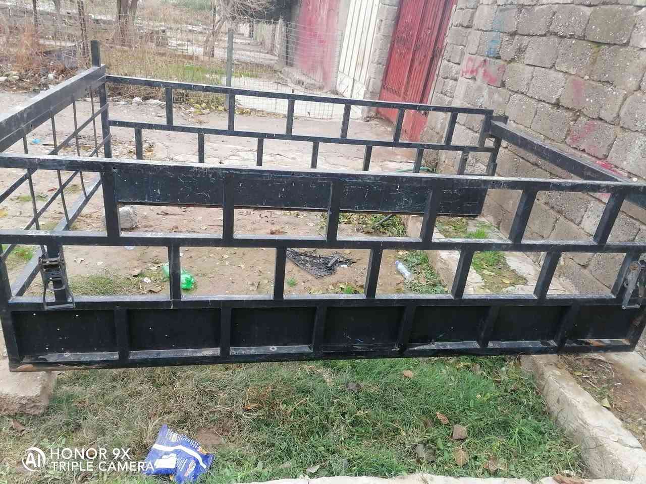 السلام عليكم محجل للبيع سبعه جنكال حديد ثقيل 75الف الموشراي لايراسلني  *********** واتساب
