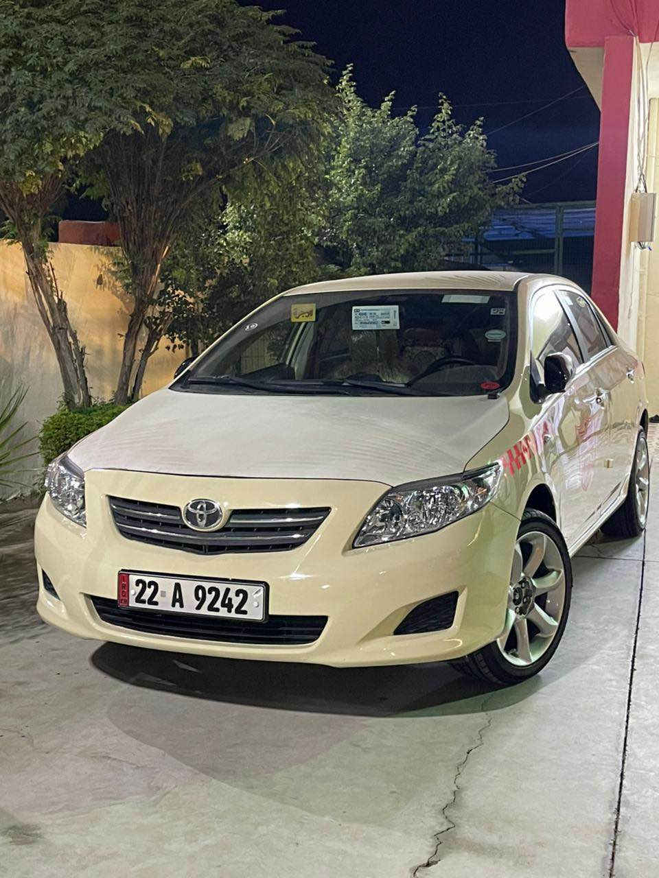 بيكاشؤ بيلات تةكسي مؤديل 2010 گير عادي مةكينة بيلاد بي سبوخة بي ليدان جي دبةش نيتي سي جي تعديلة فول ئةشياية كوشين جلدي بيلاد ئاوينة شةفت بةكلايت ميش التس سوكان 22 تاخم فؤرميكة تازة ليتي بيلاديم بةستاوة تاخم تايةو ويلي انفنيتي نوية گيج شةمحة هيجي نةقس نية سةيارةكة جاهيزة يةك دينار مةسروفي بةس ماشالله دةوي سحري  138 وةرةقة 6 وةرةقة خةرامةي لةسةرة دواي محملة دةگةرينمةوة بةناوي خؤمة رةقةم تةلةفؤن *********** لة هةوليرم أربيل, العراق

