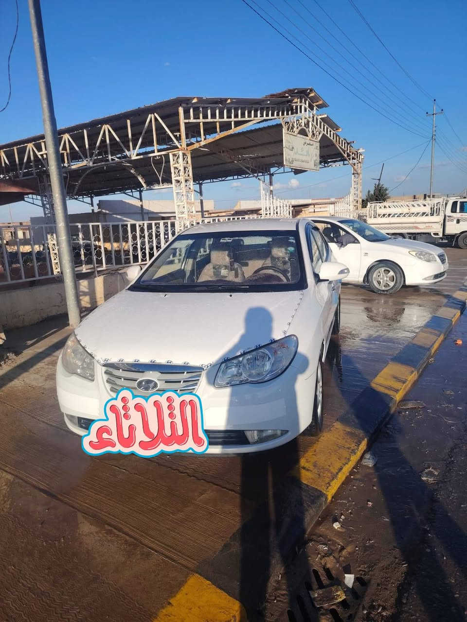 السلام عليكم للبيع النترا موديل 2011كلين قطرت صبق ما بيها ذا مراوس حسب القناعه العنوان صلاح الدين بيجي الرقم الهاتف ***********زين ***********اسيا
