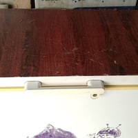 ثلاجة • نضيف • ضمان