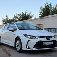 كـورولا 2024 هايبرد شكل الخليجي السيارة جديدة بمعنى الكلمة وبعدها على ...