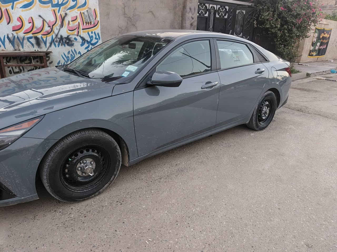 سلام عليكم سياره النتارا موديل ٢٠٢٣ الرقم بغداد السياره بسمي تحوسل ثاني يوم السياره بصمه مكينه ٢٠٠٠ المرغوبه السياره ماشيه ٤٠ الف خير من الله صدر جديد كير ومكينه مكفولات  زاد تخم تاير جديد ول سياره خير من الله وضع الشركه احلى من الصور السياره حادثاها بس دعاميه اماميه فقط العنوان بغداد العبيدي رقم التلفون *********** السعر 128 وبيها مجال
