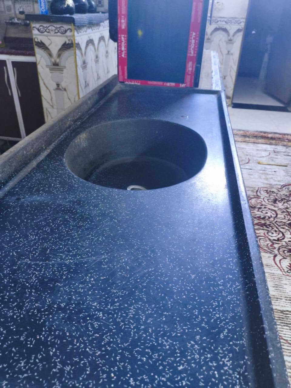 كاونتر تزكام قياس الكاونتر مترين والسنك متر ونص اخو الجديد مابي اي ضرر
مكاني بغداد منطقة الرشاد الشراي يجي خاص


**إذا كنت صاحب هذا الإعلان وتريد حذفه لأي سبب، رجاءا أرسل رسالة إلى الدعم الفني**