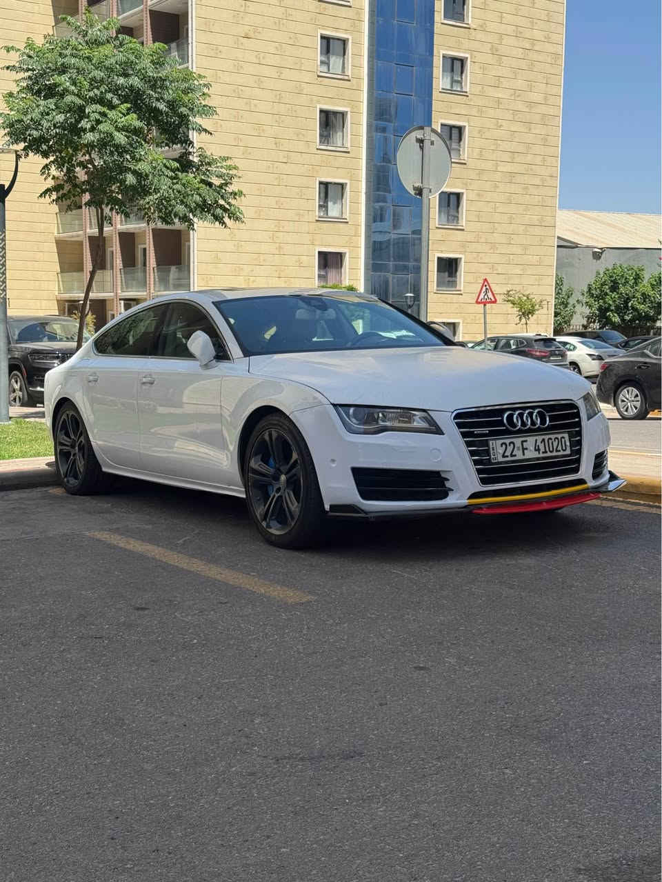 *********** أربيل, العراق

