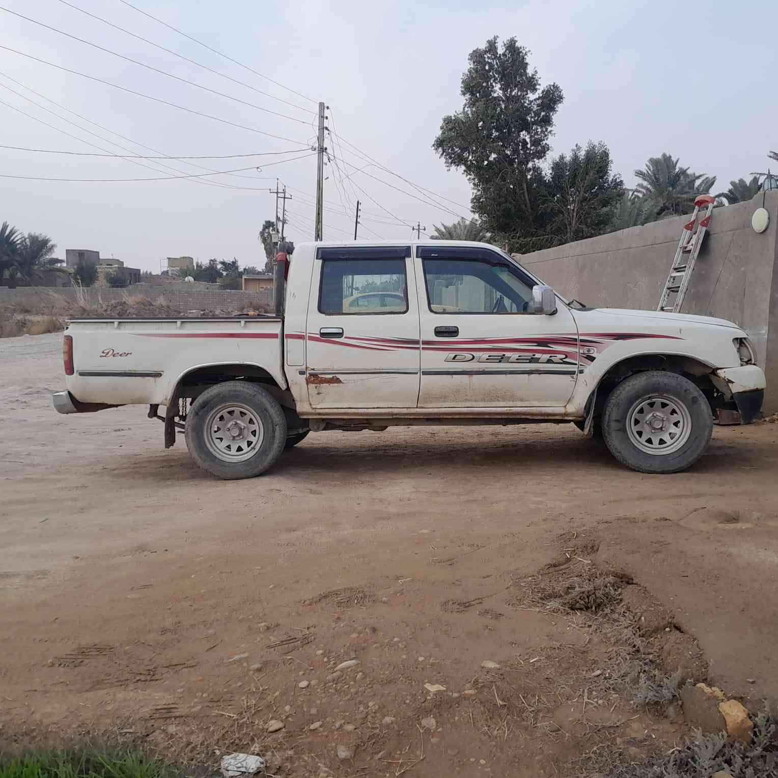 السلام عليكم دير موديل 2007سياره حلوه وصور كدامك سنويه ساقطه سياره تحويل مباشرسعره 28 قفل مكينه كير اكسل شاصي ضربه كفاله رقمي *********** مكاني واسط
