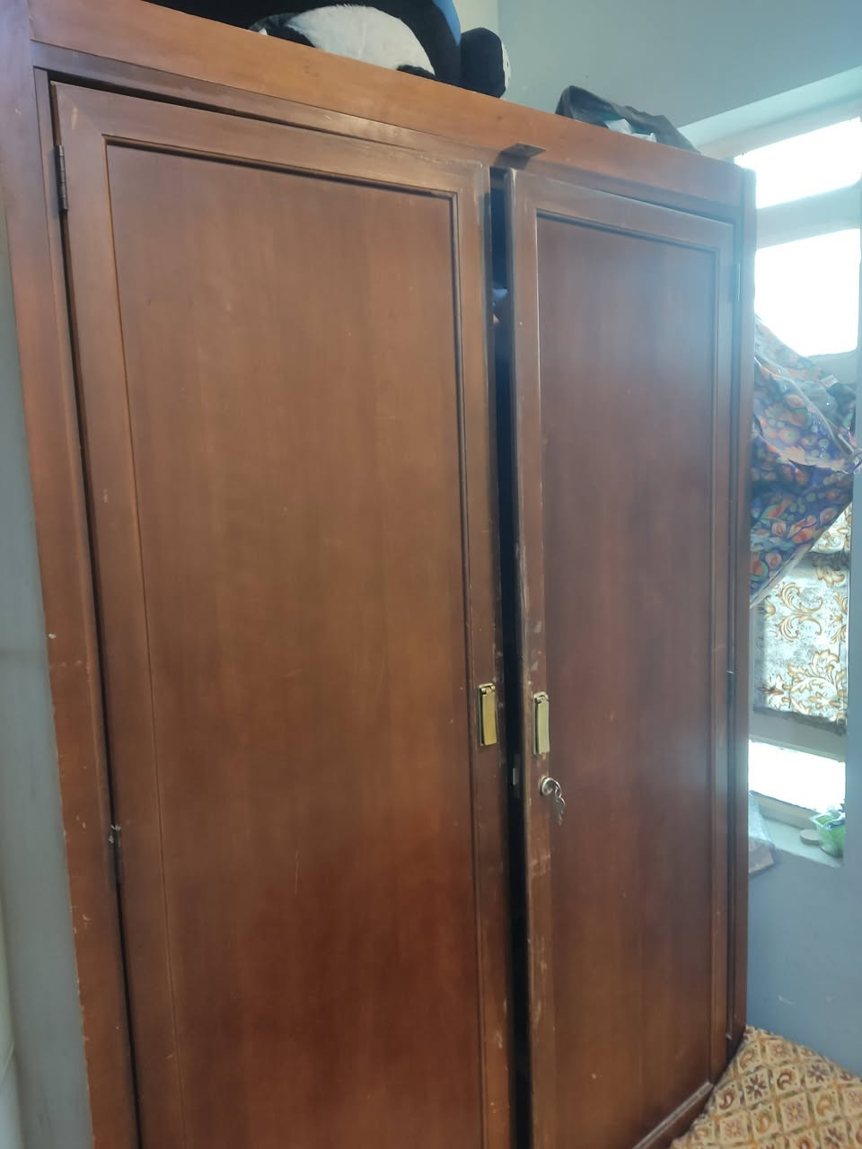 كنتور بابين شغل ثكيل كلش صاج ..طابقين 100 سعره


**إذا كنت صاحب هذا الإعلان وتريد حذفه لأي سبب، رجاءا أرسل رسالة إلى الدعم الفني**