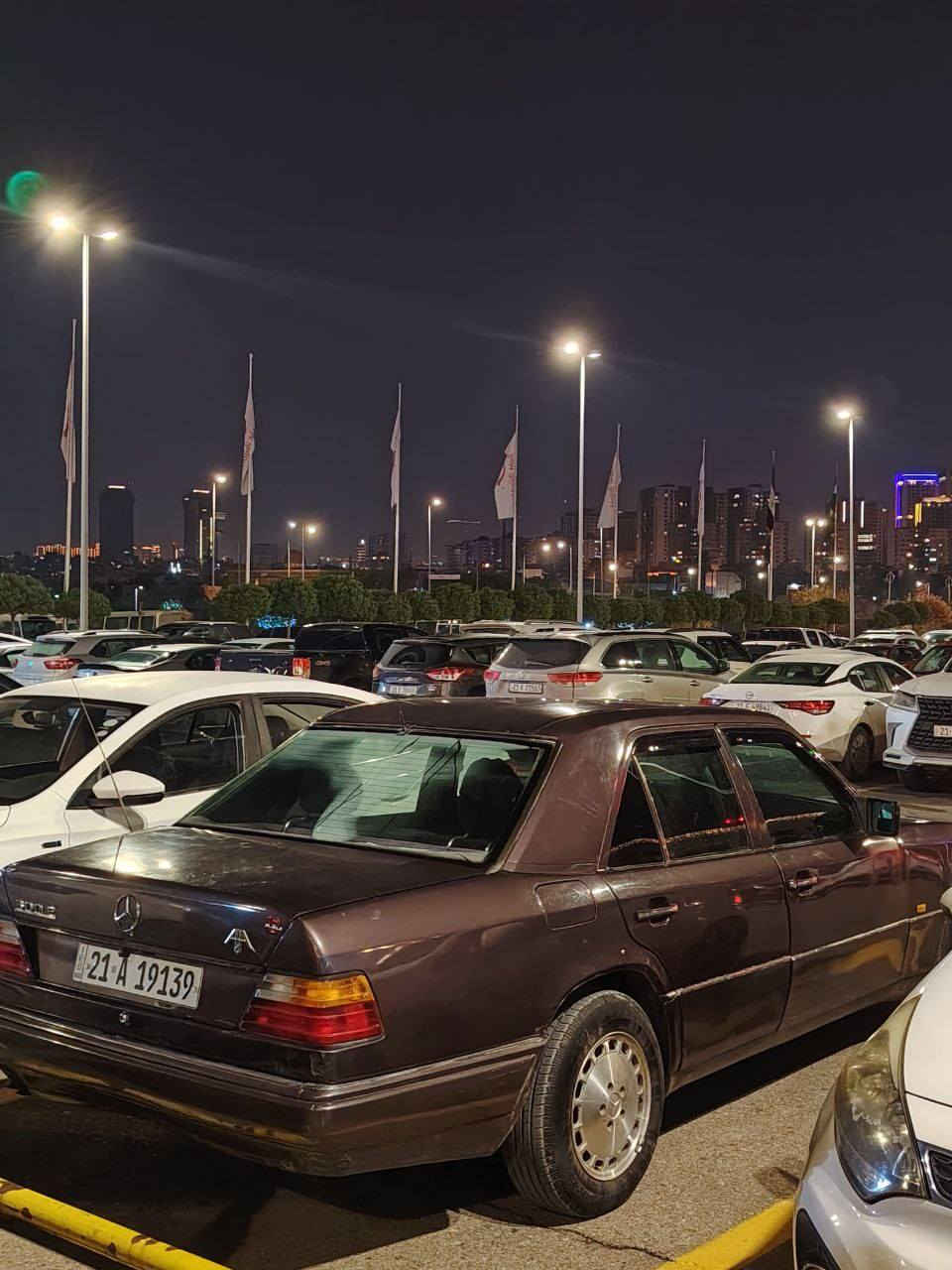 مارسدس 91 دب لون بنفسجي رقم سليمانيه سيارة جاهزة من كلشي تخم تأير جديد كهربائيات صدر امامي خلفي حداديه كله جاهزة تدفئة تبريد بشرط كفاله كير ومكينه مكينه بطه 2500 السعر 63 وبيه مجال قليل لشراي رقم سليمانيه جديد بسمي هزة جاهزة تاخذ تحويل مباشر العنوان ديالى المقدادية ***********
