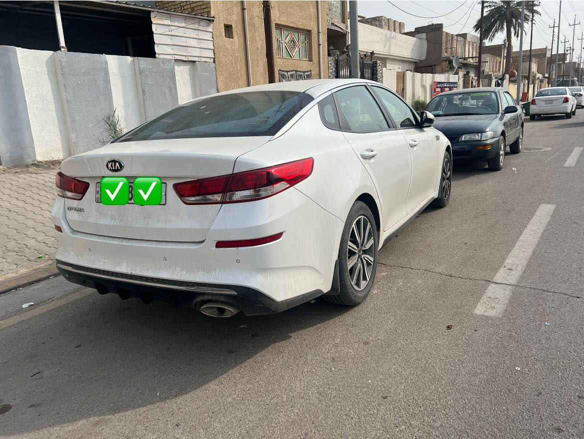 كيا اوبتما خليجي ٢٠١٩
رقم واسط دولي بسمي 
مكينة ٢٠٠٠ 
ماشيه ٩٨ حقيقي 

مكاني واسط كوت 

السعر ١٨٨ وبيها مجال شراي اتصل 

***********
