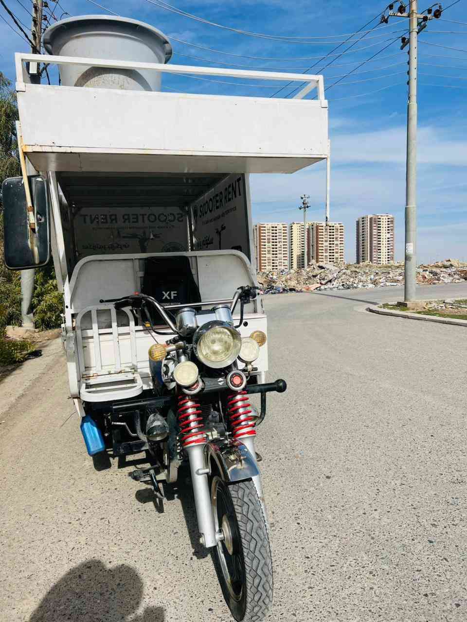 سنوته للبيع موديل 2023 كبس ما مفتوح المحرك السعر 950دولار


**إذا كنت صاحب هذا الإعلان وتريد حذفه لأي سبب، رجاءا أرسل رسالة إلى الدعم الفني**